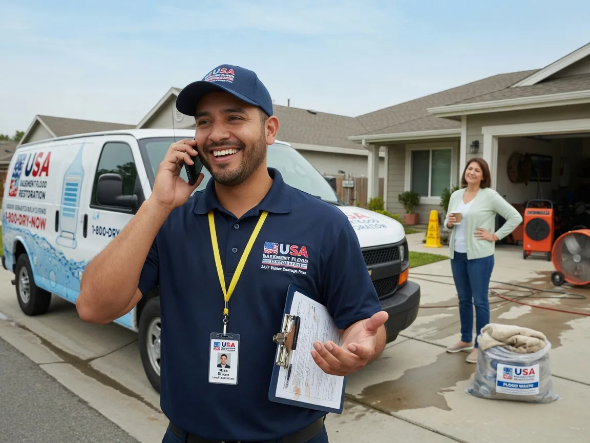 Basement Flood Cleanup Ashippun, WI FAQs
